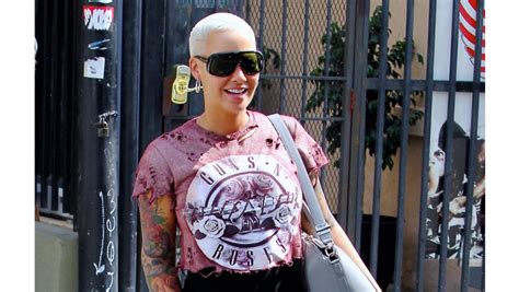 amber rose leaked|Amber Rose Nude Leaked Pics & Confirmed PORN Video